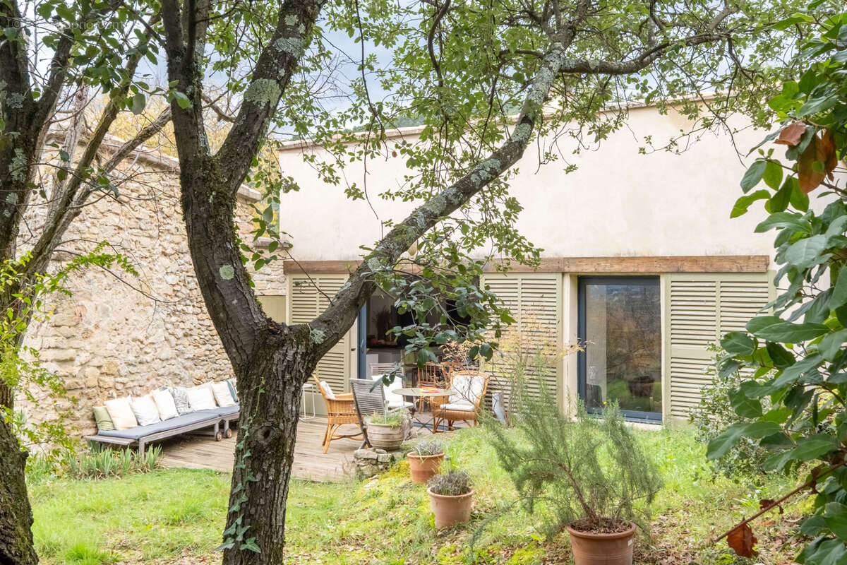 Maison à MOLLANS-SUR-OUVEZE