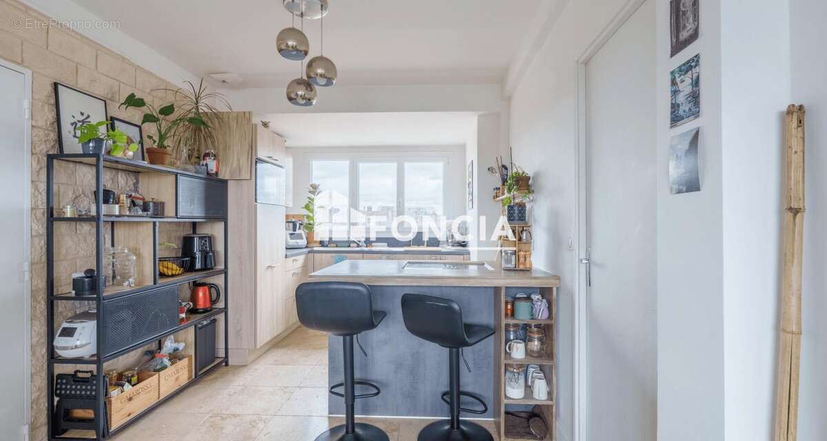 Appartement à DIJON