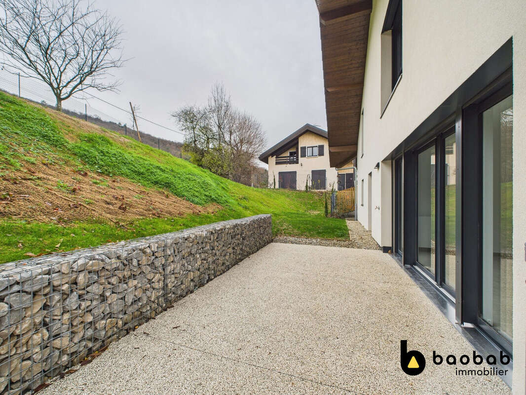 Appartement à SAINT-BALDOPH