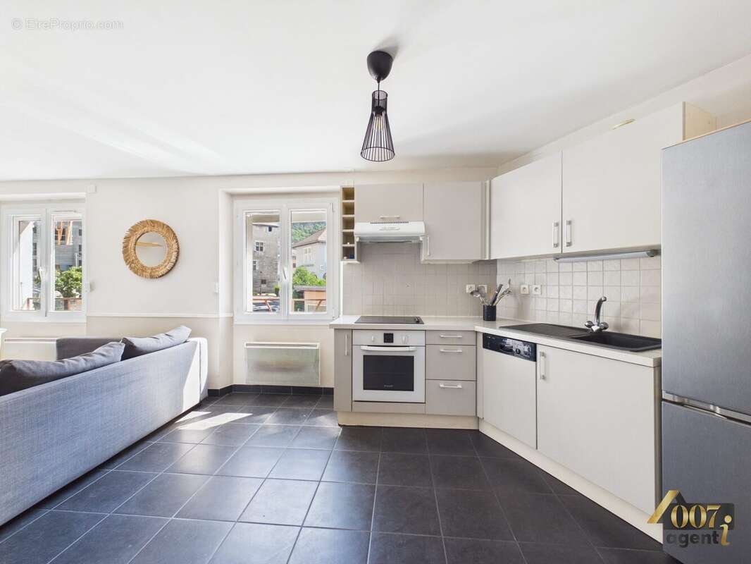 Appartement à AIGUEBLANCHE