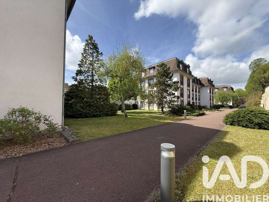 Photo 3 - Appartement à FONTAINEBLEAU