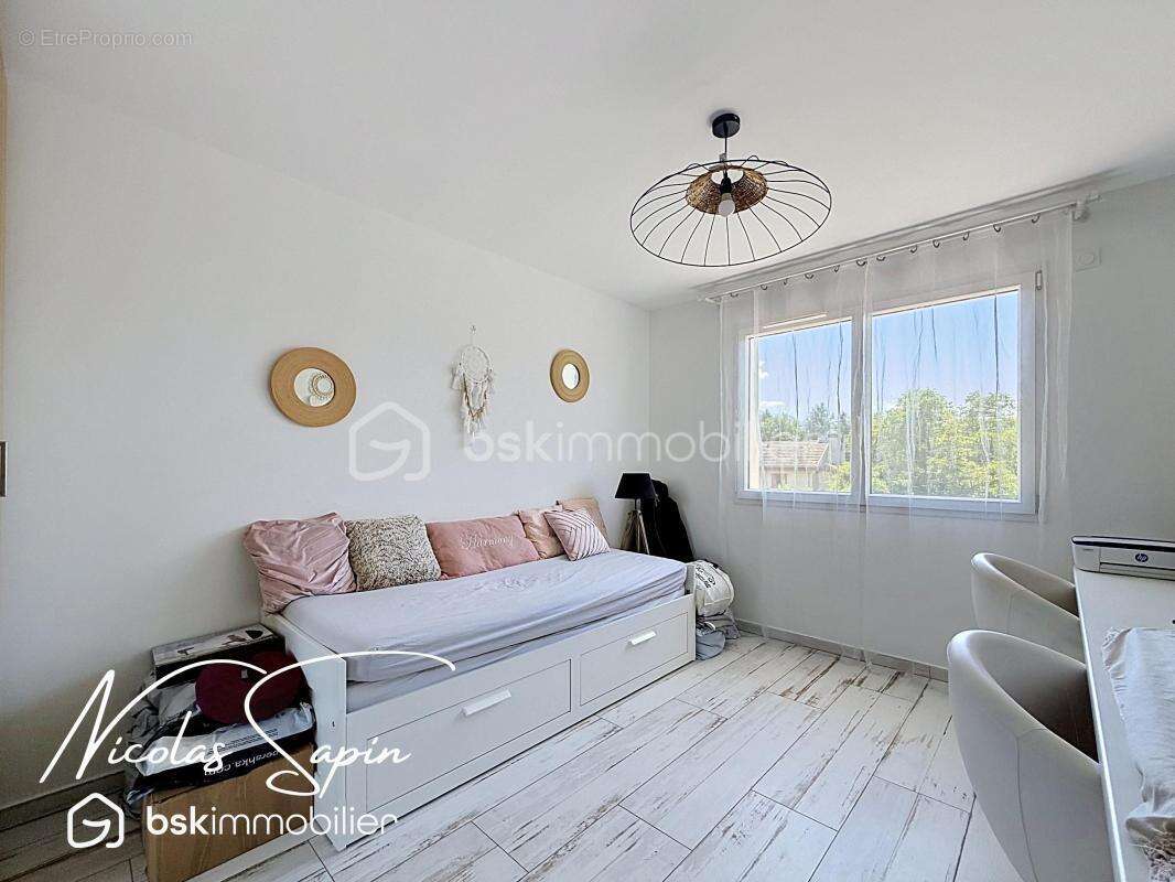 Maison de 148m2 2022 terrain 769m2 - photo 15
