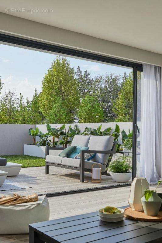 Appartement à CHATENAY-MALABRY