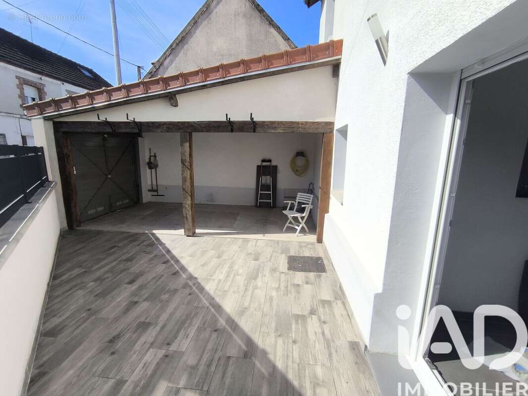 Maison 126 m² à Plancy-L'abbaye  - photo 8