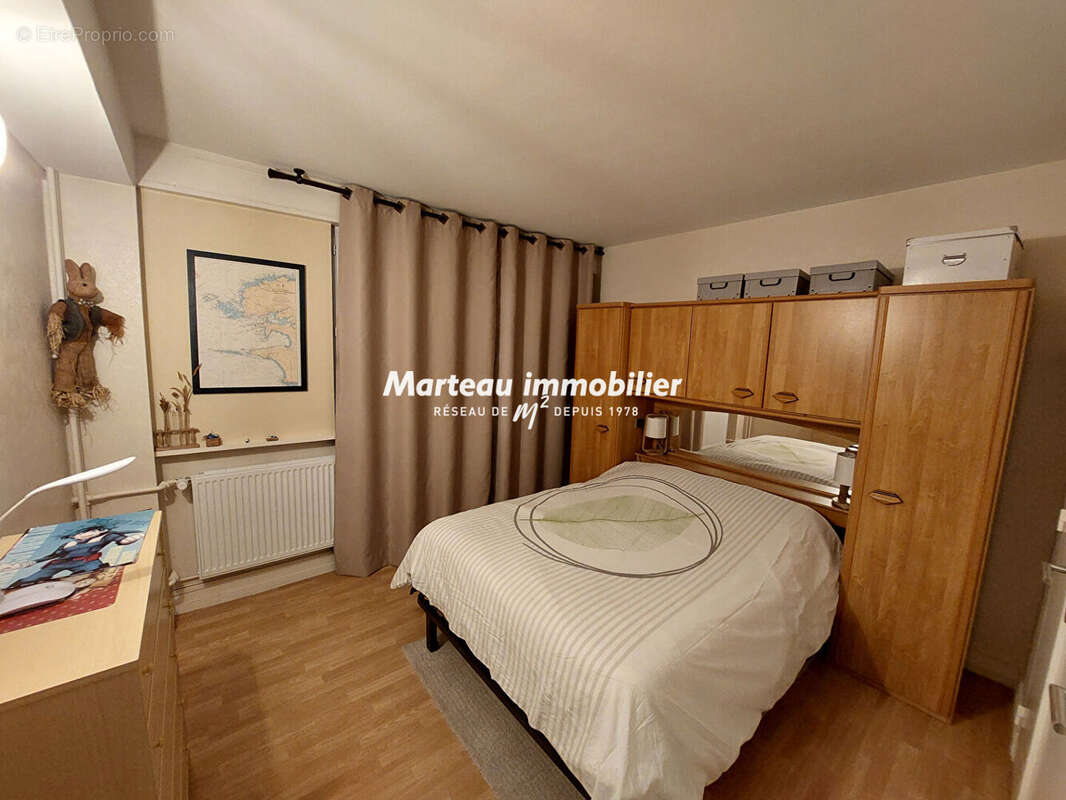 Appartement à LE MANS