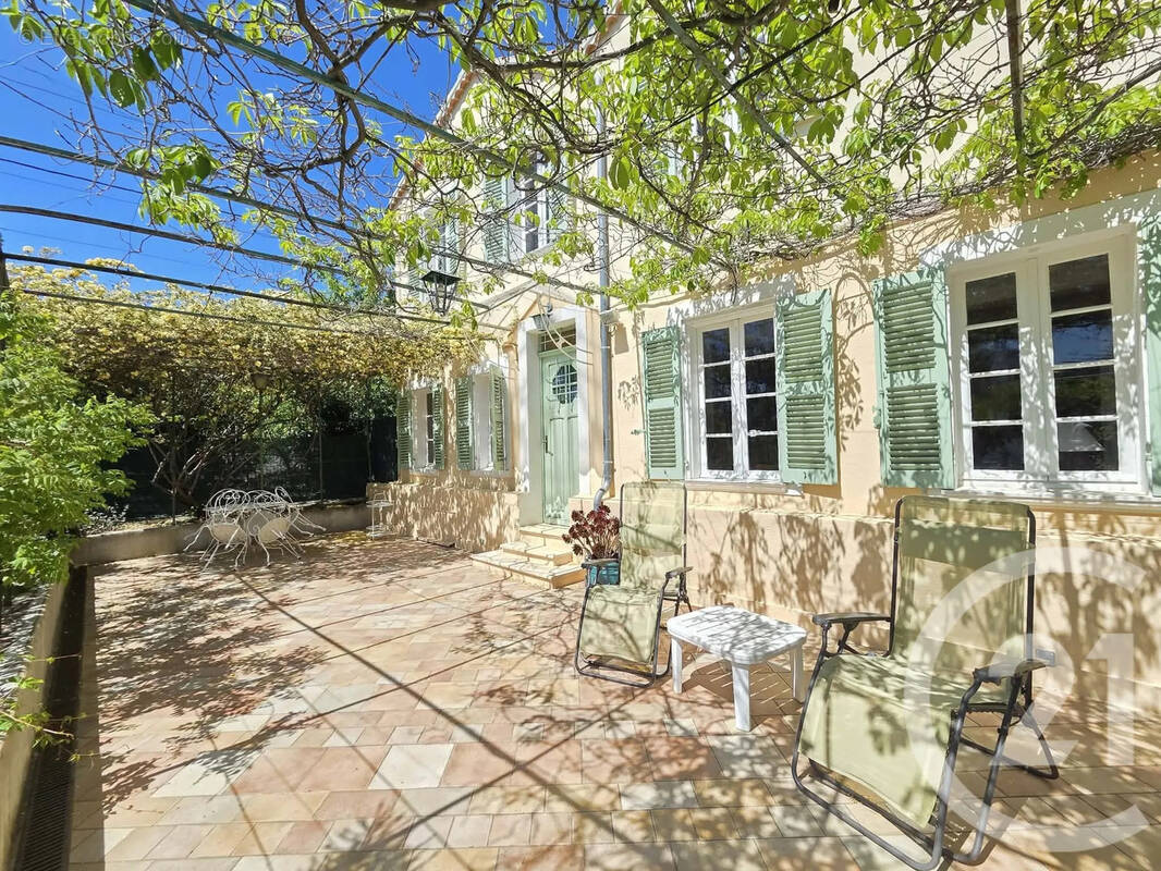 Maison à TOULON
