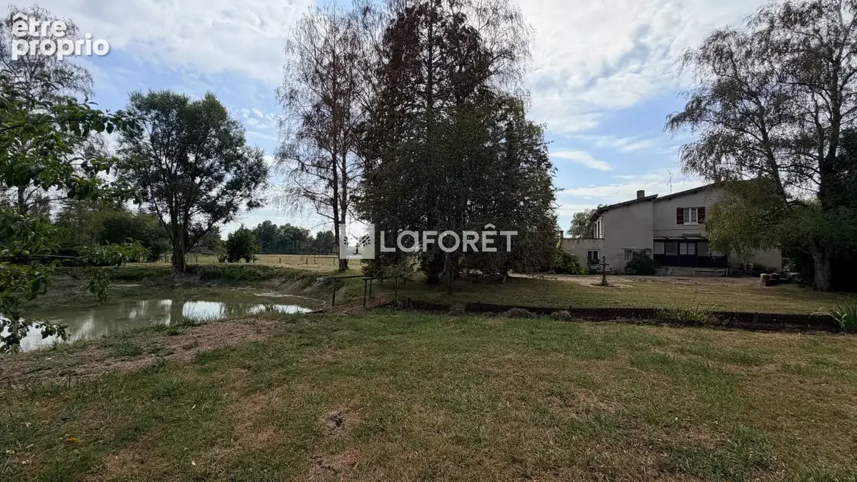 Maison avec plan d'eau Ville Sur Tourbe 7 pièces 174 m2 - photo 16