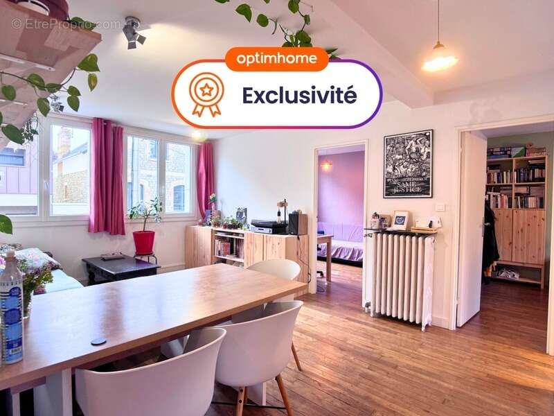 Appartement à RENNES