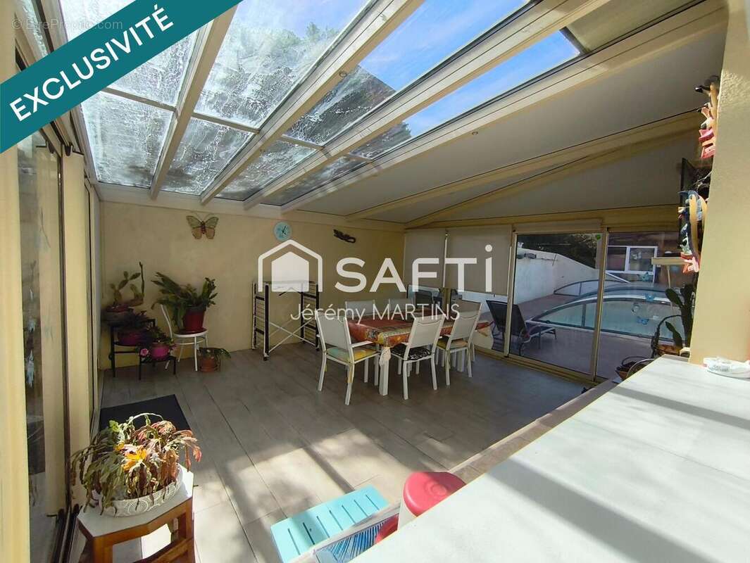 Photo 4 - Maison à DECAZEVILLE