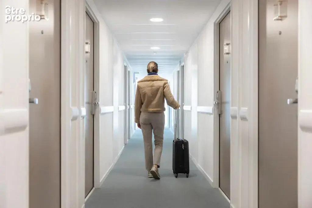 Investissement en residence hotelière - photo 12
