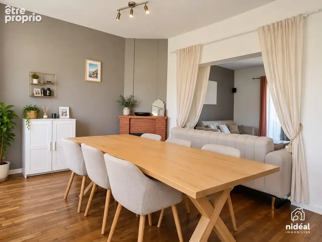 Maison 5 pièces 135 m² à vendre à Noyon (60400) - photo 3