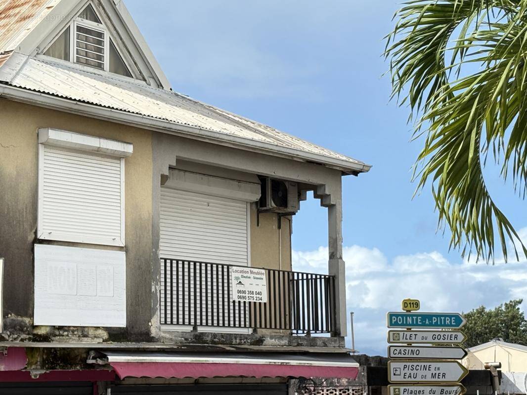 Appartement à LE GOSIER