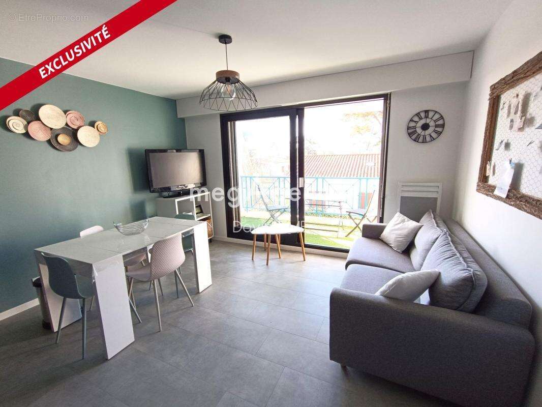 Appartement à BRETIGNOLLES-SUR-MER