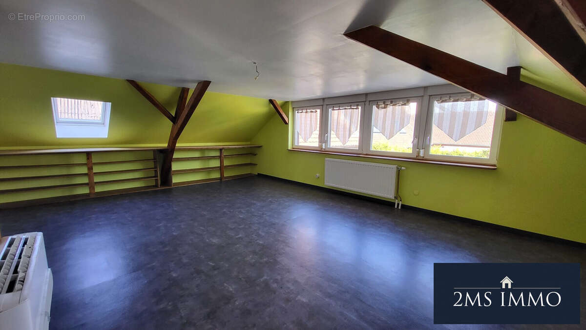 Appartement à UNGERSHEIM