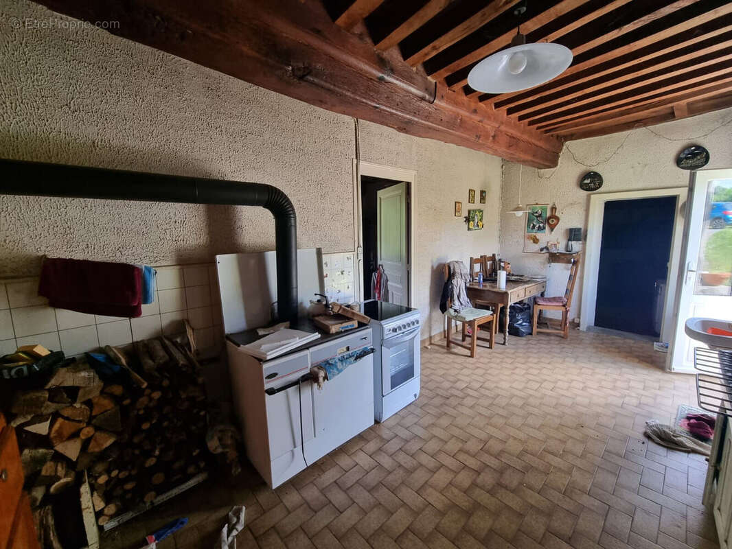 Photo 6 - Maison à TOULON-SUR-ARROUX