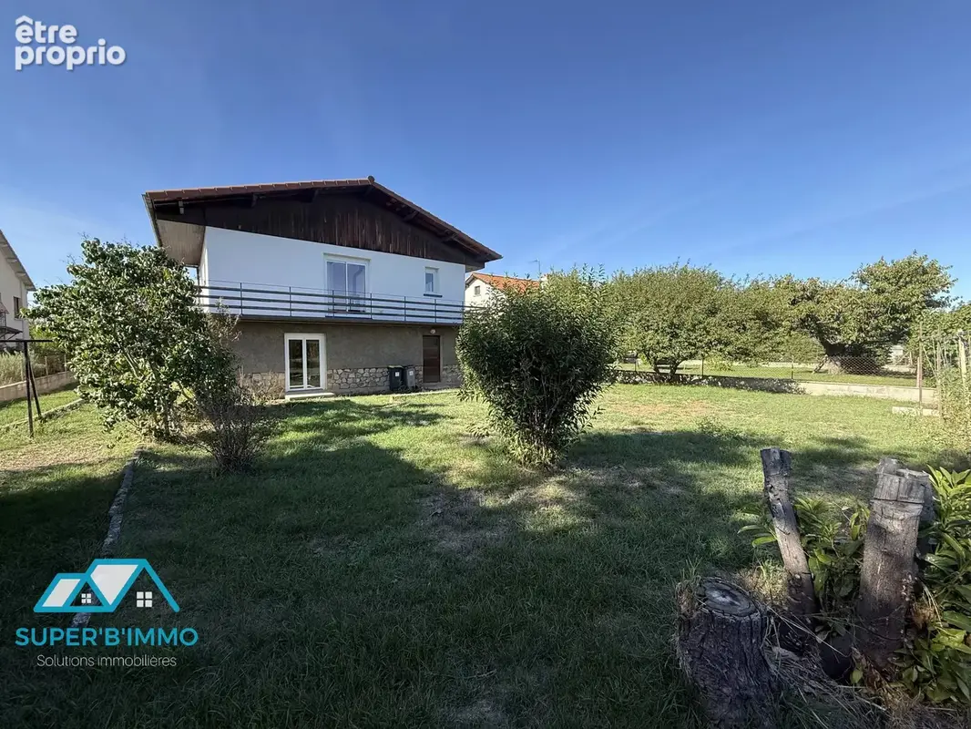 Maison 145 m² - terrain 1 142m² - photo 2