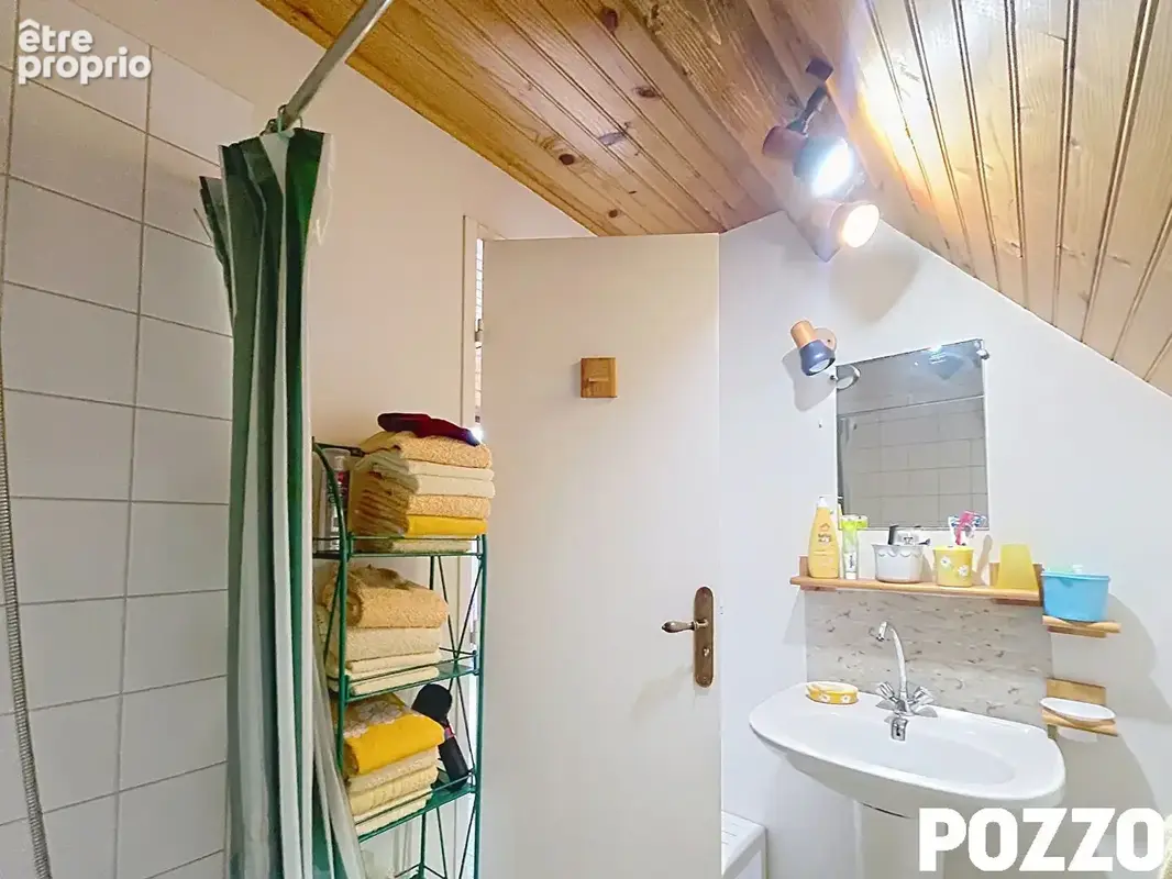 Maison Val De Drome 5 pièce(s) 110 m2 Habitable (130 m2 au sol) - photo 16