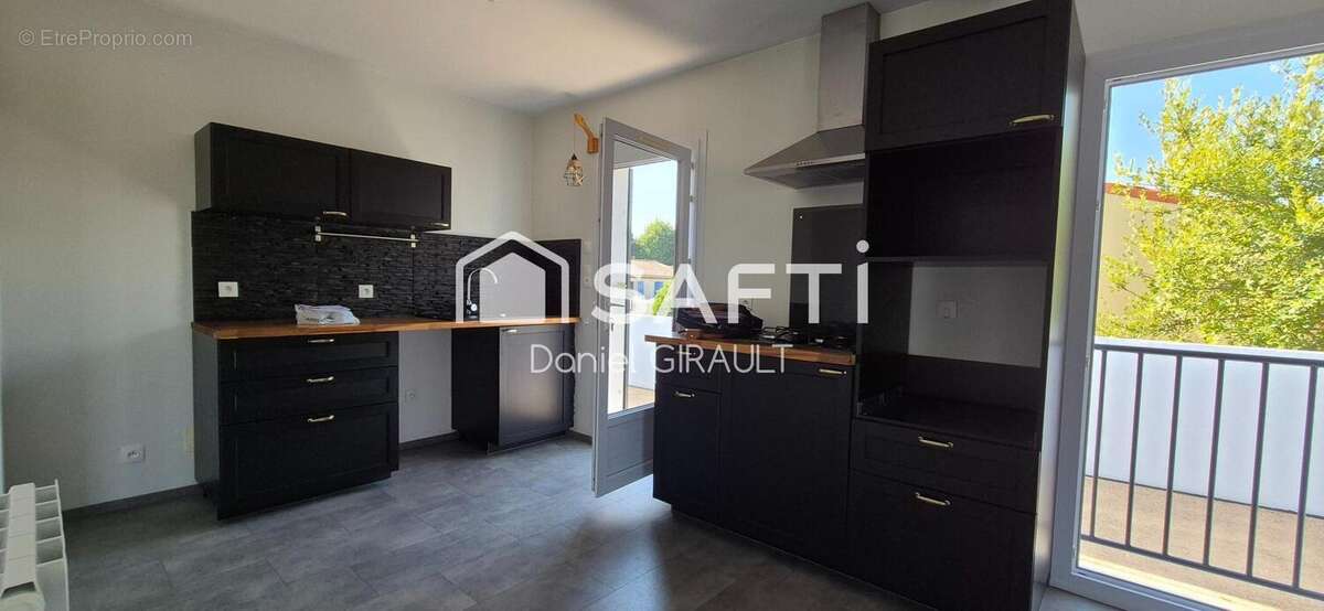 Maison 79 m² à Trizay  - photo 7