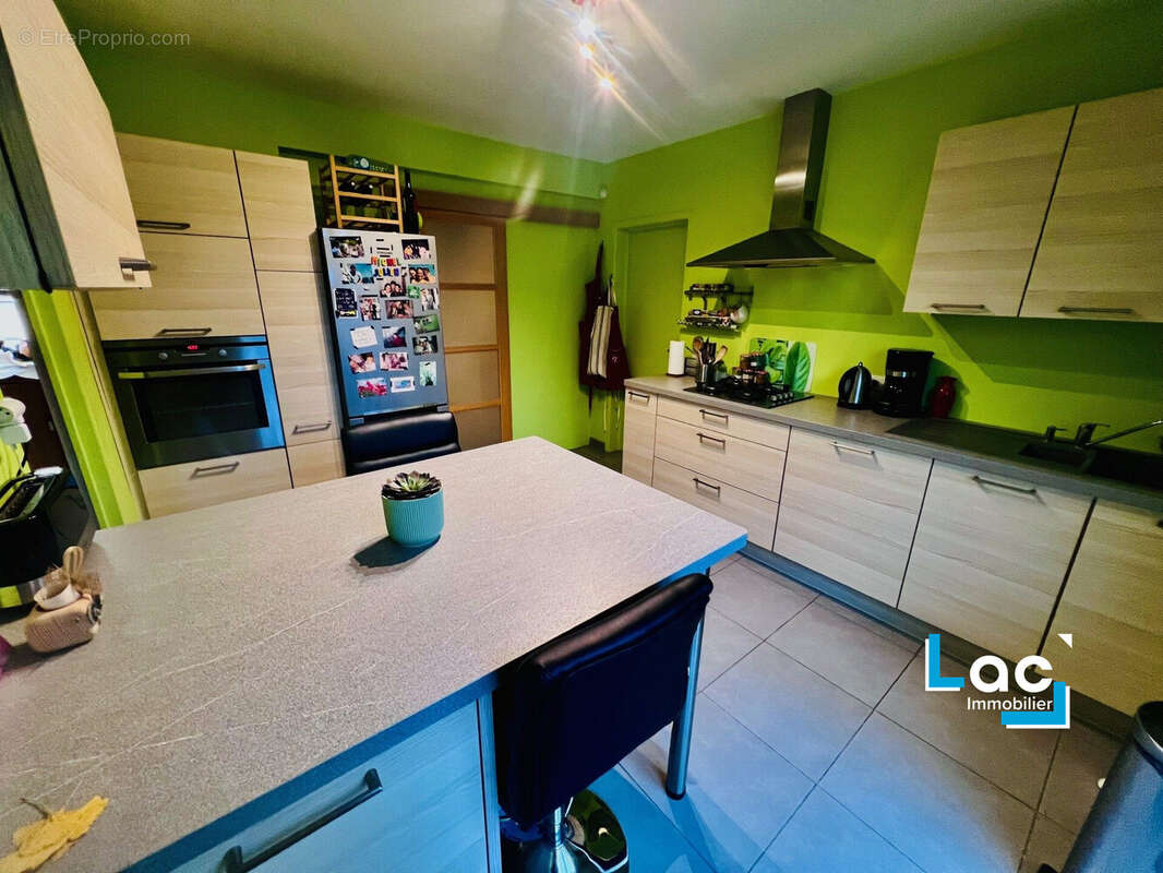 Maison à FOREST-SUR-MARQUE