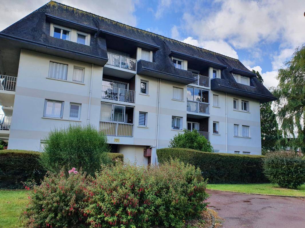 Appartement à CABOURG