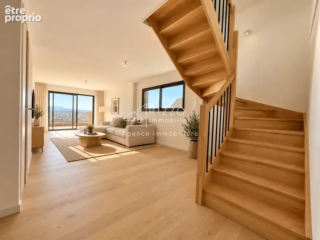 Duplex neuf avec terrasse, garage et parking   Annecy-le-Vieux - photo 2