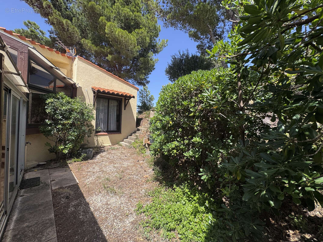 Maison à PORT-VENDRES