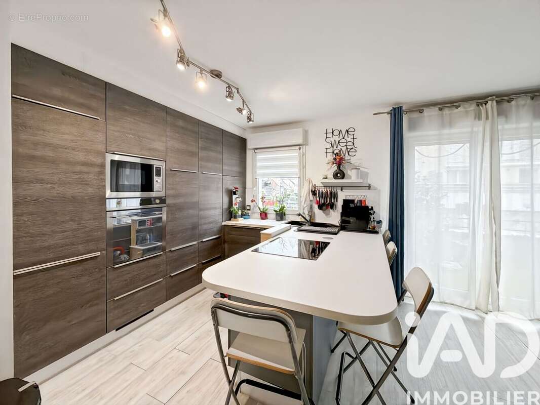 Photo 7 - Appartement à MONTEVRAIN