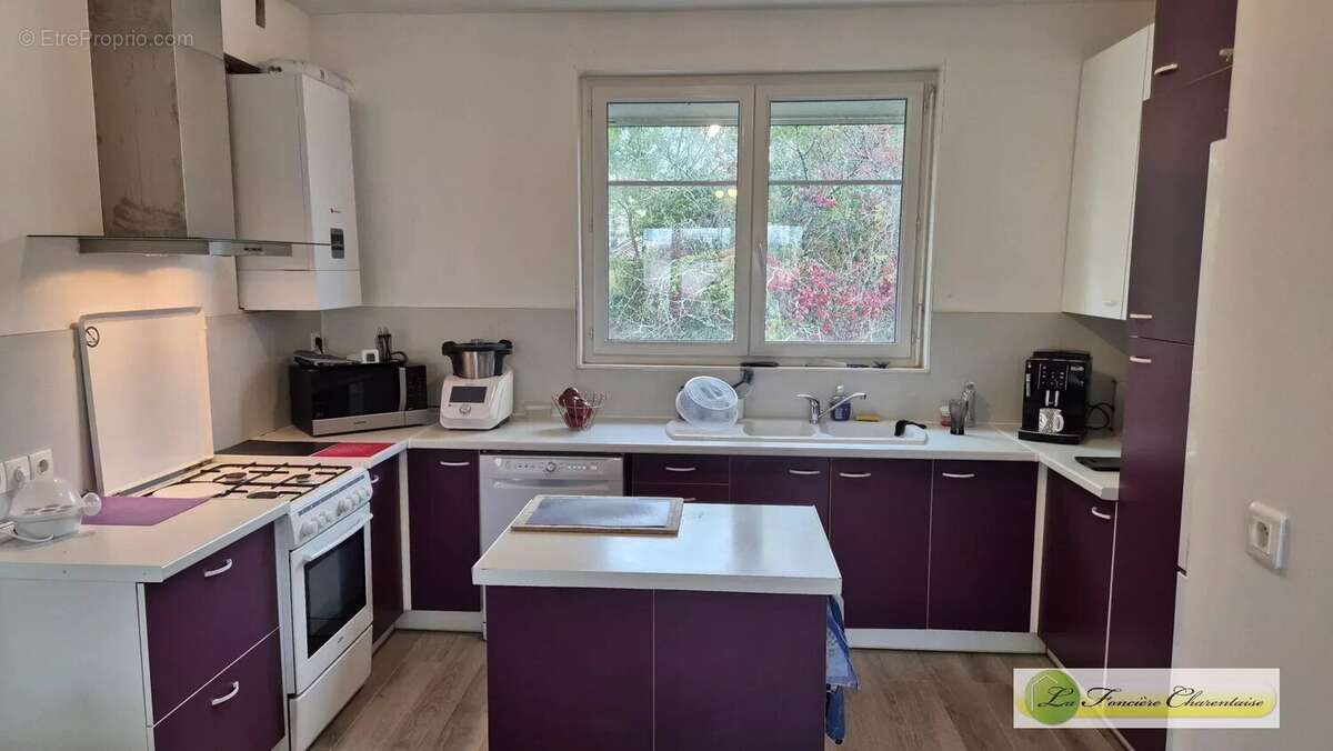 Maison à L&#039;ISLE-D&#039;ESPAGNAC