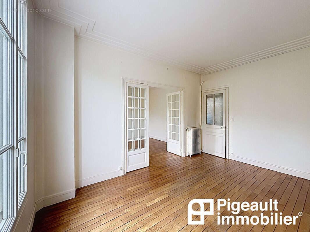 Appartement à RENNES