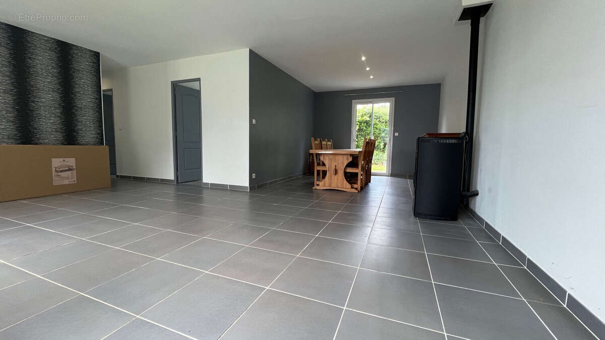 Maison à ERGUE-GABERIC