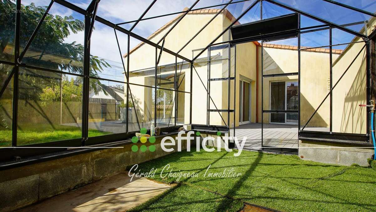 Maison à SAINT-PHILBERT-DE-GRAND-LIEU