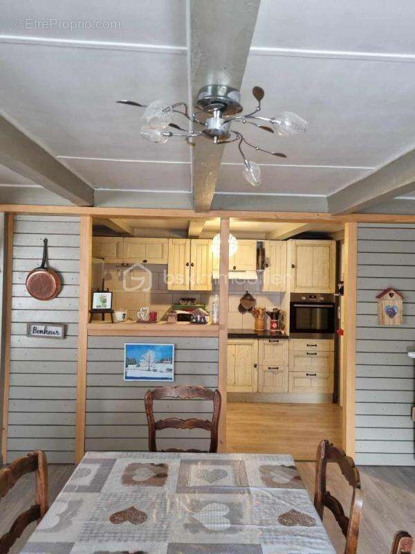 Maison à LES ROUSSES