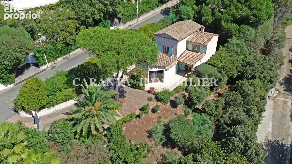 Vente Villa 6 pièces Sainte-Maxime sémaphore avec Vue Mer - photo 1
