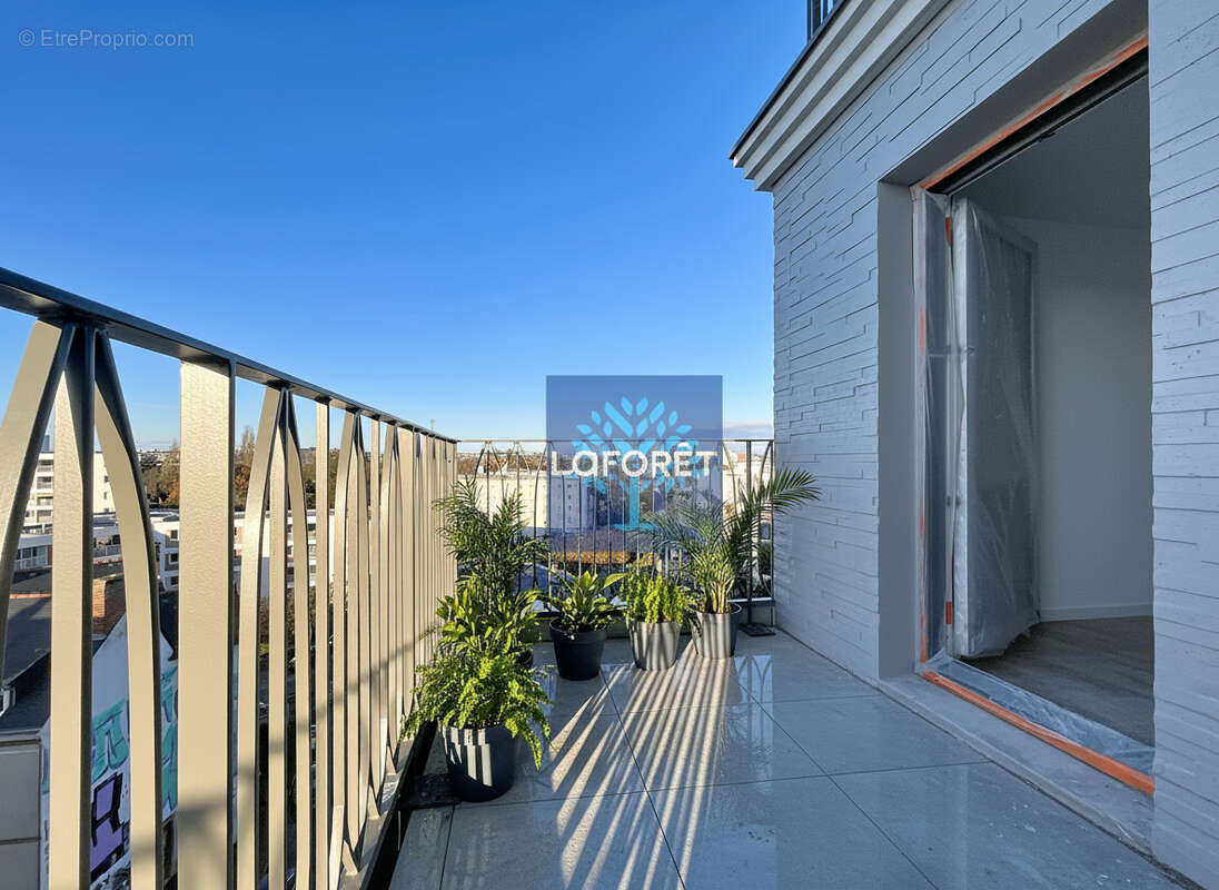 Appartement à RENNES