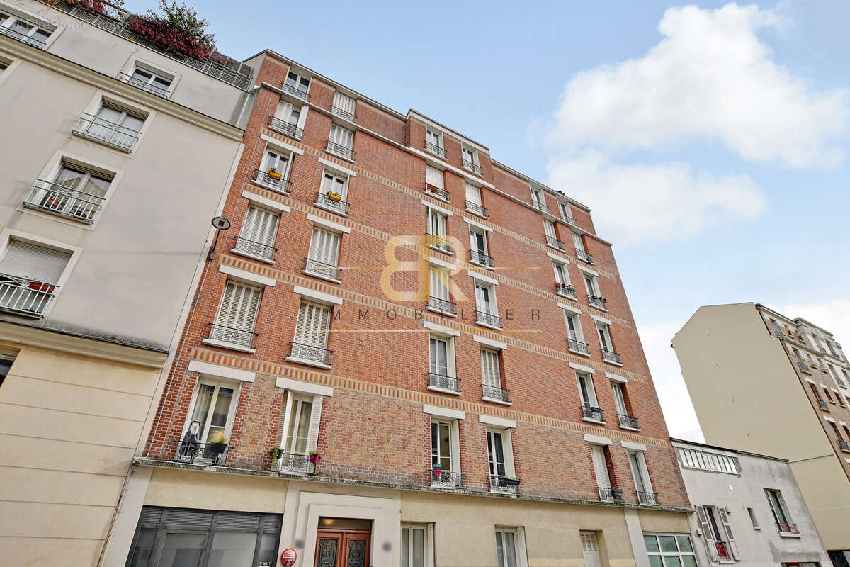 Appartement à PARIS-20E