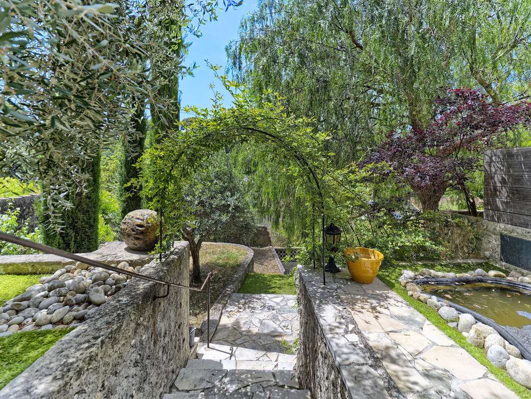 Maison à CAGNES-SUR-MER