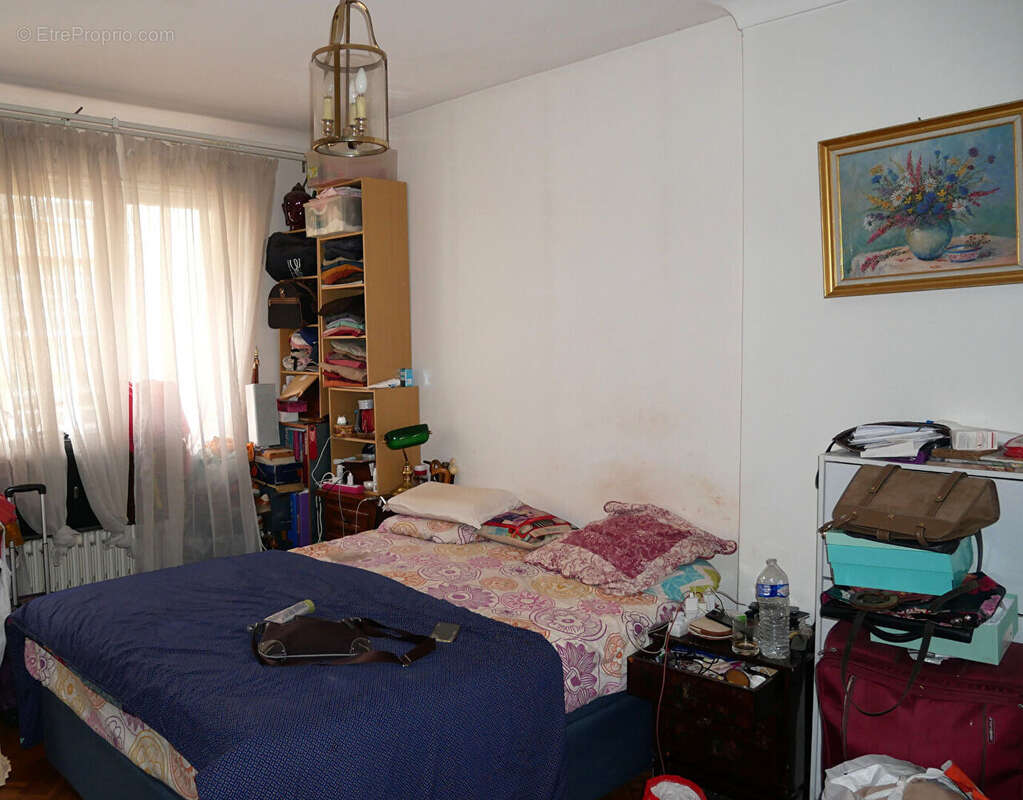 16è 3p en étage élevé avec 2 chambres + Cave - photo 6