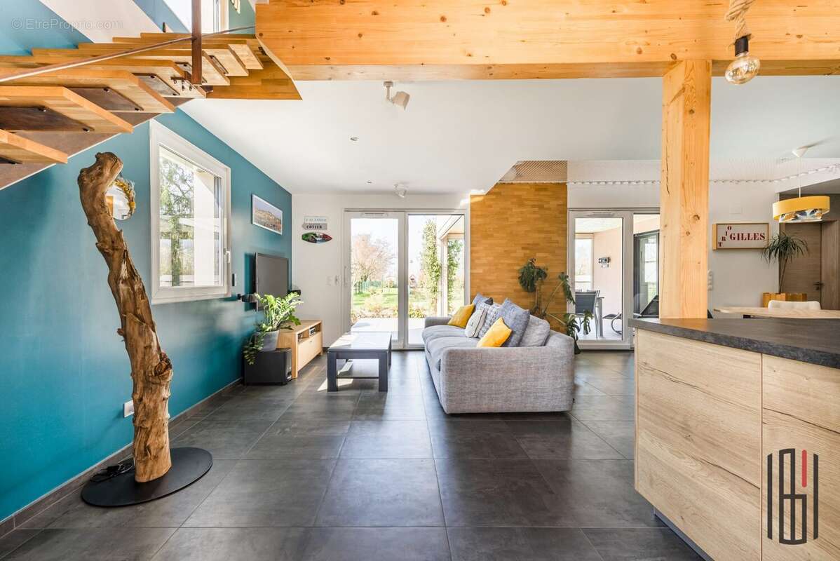 Maison à OSTHOUSE
