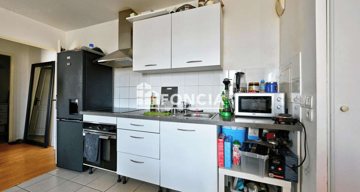 Appartement à CERGY