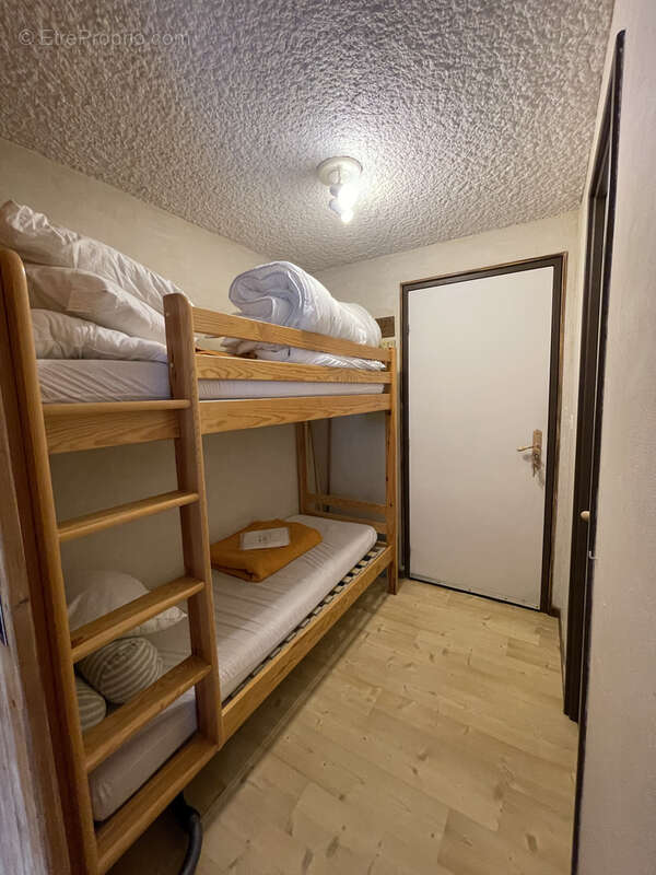 Appartement à LAVEISSIERE