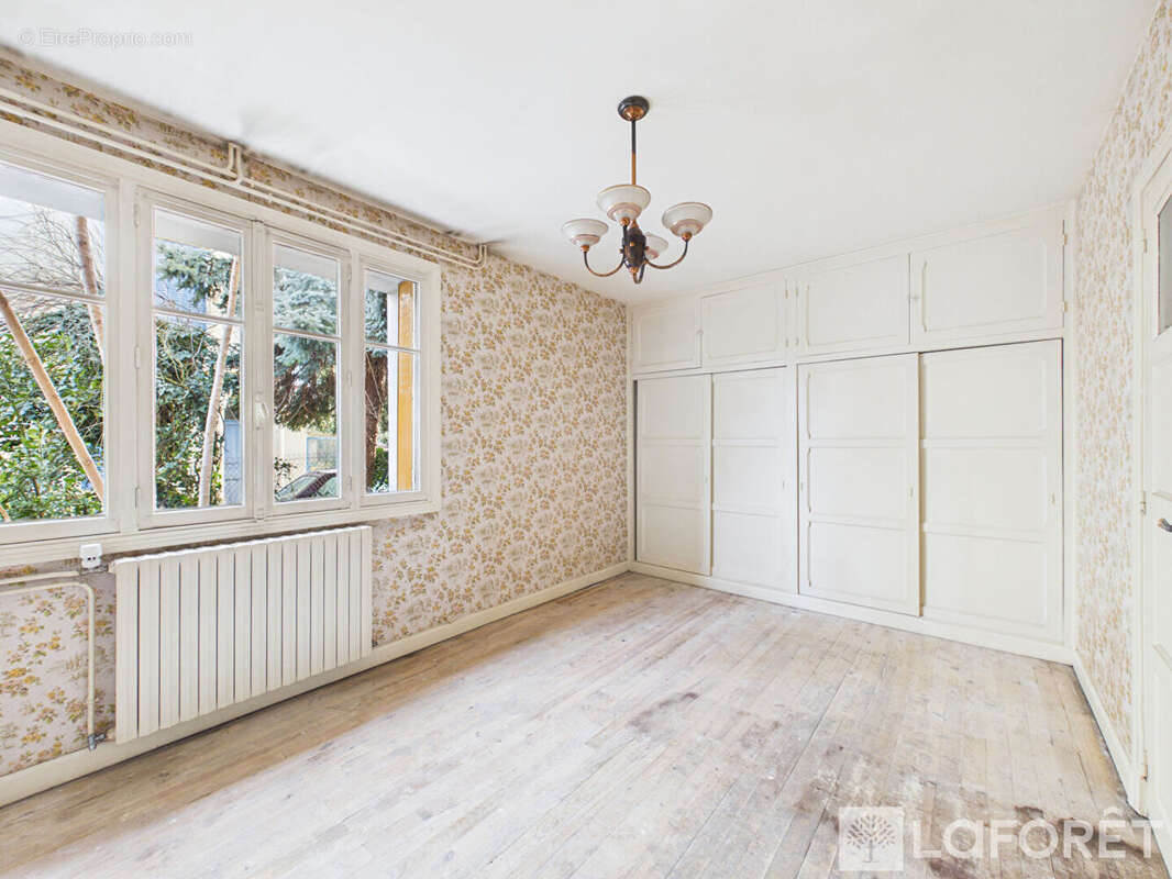 Maison à CLERMONT-FERRAND