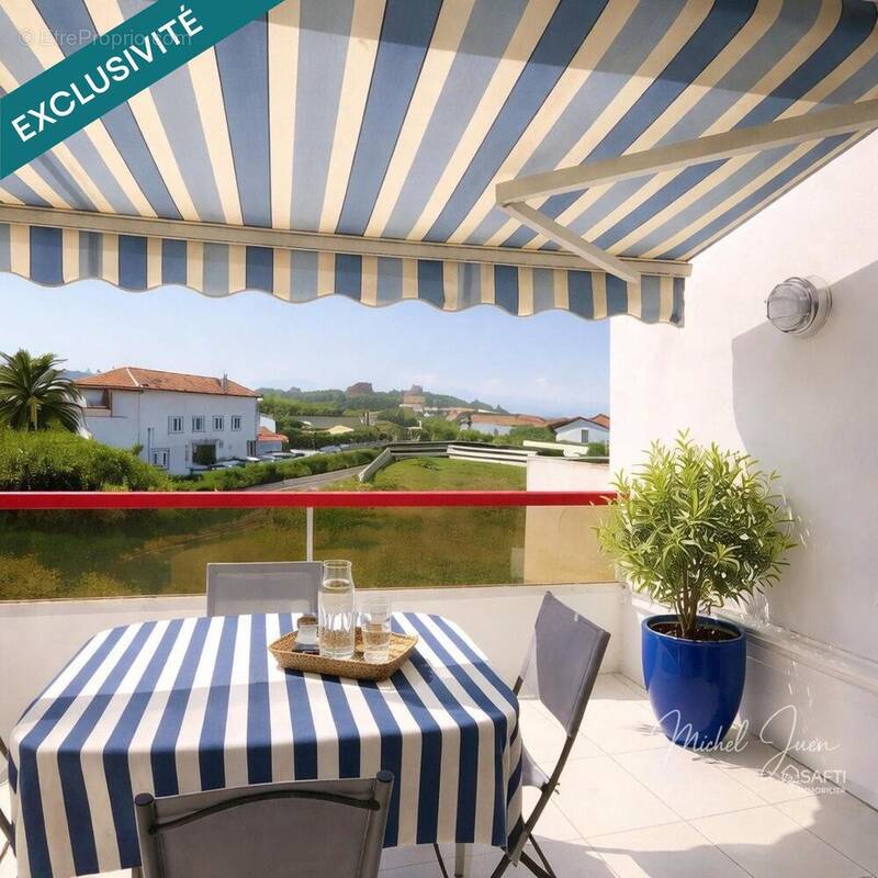 Photo 1 - Appartement à BIARRITZ