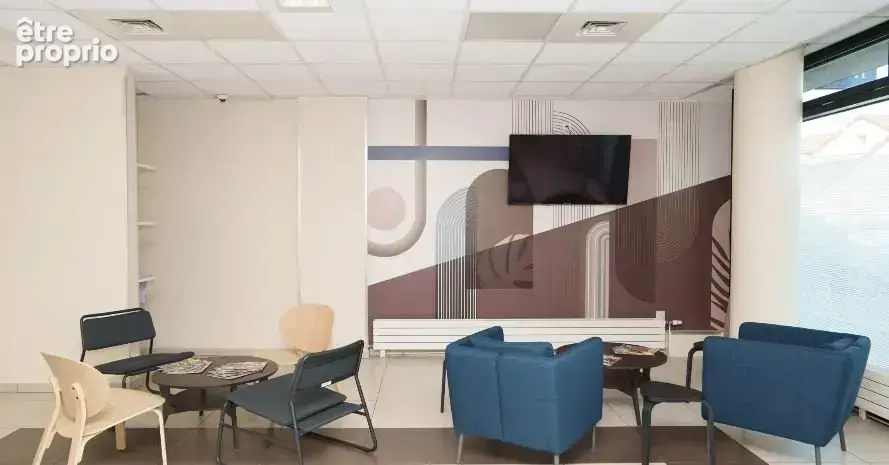 INVESTISSEMENT LOCATIF  Bobigny  Résidence Affaires Logely Residis Bobigny  7.98% de rentabilité - photo 7