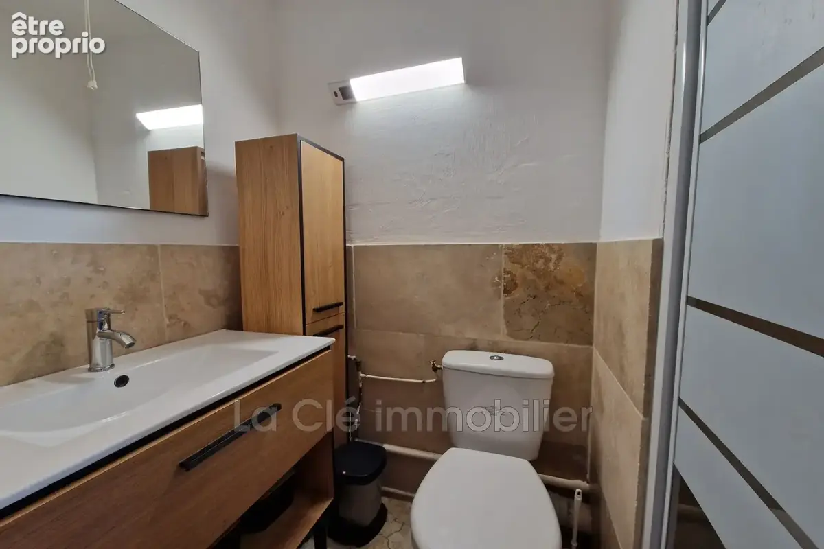 Appartement 1 pièce 20 m² à vendre à Le Grau-Du-Roi (30240) - photo 7