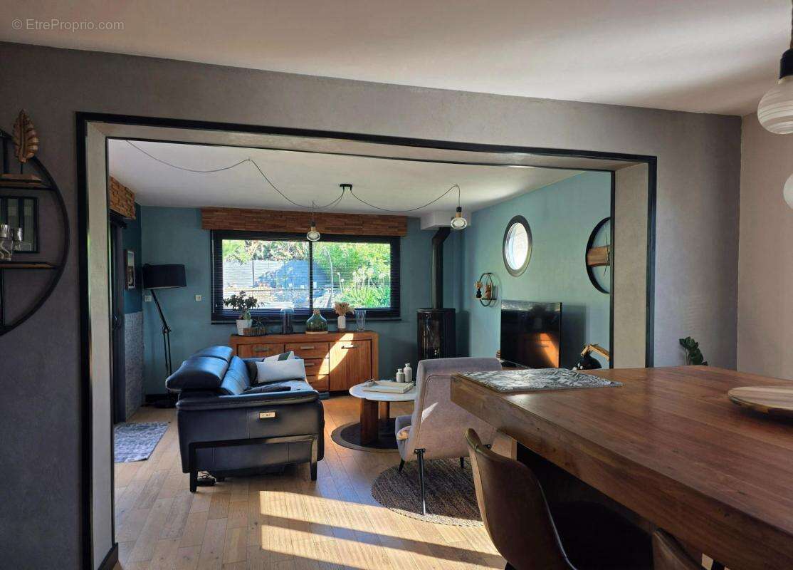 Maison 4 chambres avec garage et jardin - photo 7