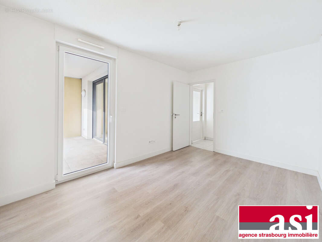 Appartement à HOENHEIM