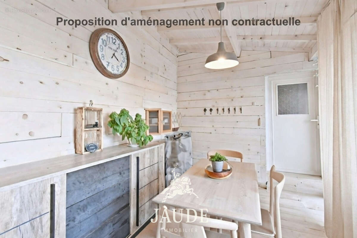 Maison à LA SAUVETAT
