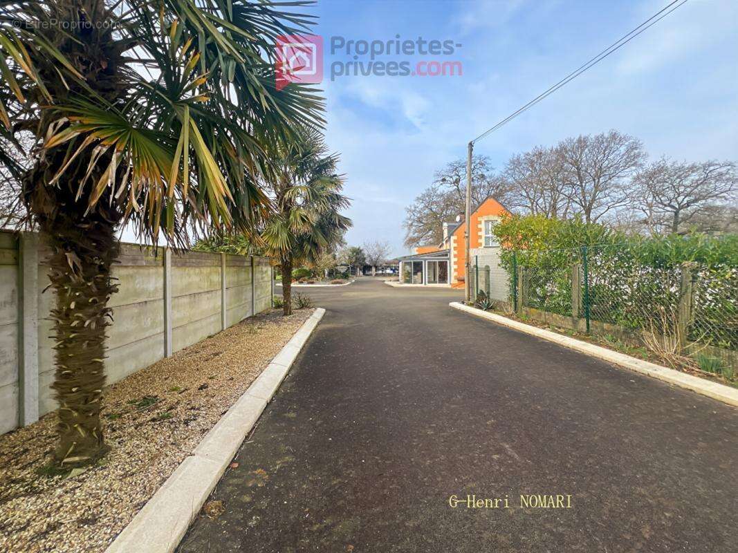 Maison à CHATEAUBRIANT