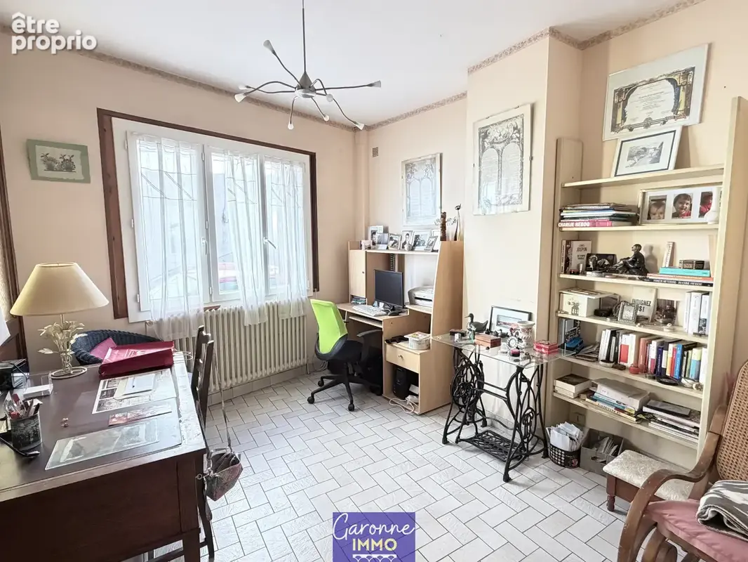Maison avec vue imprenable sur la garonne - photo 7