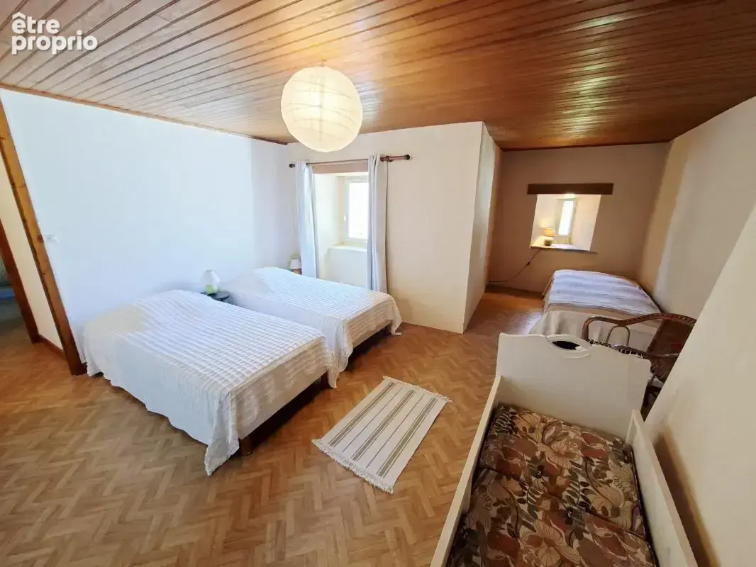 Maison en pierres du 17ème siècle aux portes de Locquirec et des plages ! - photo 13